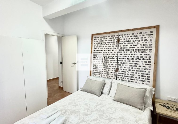 Wiederverkauf - Wohnung - Torrevieja