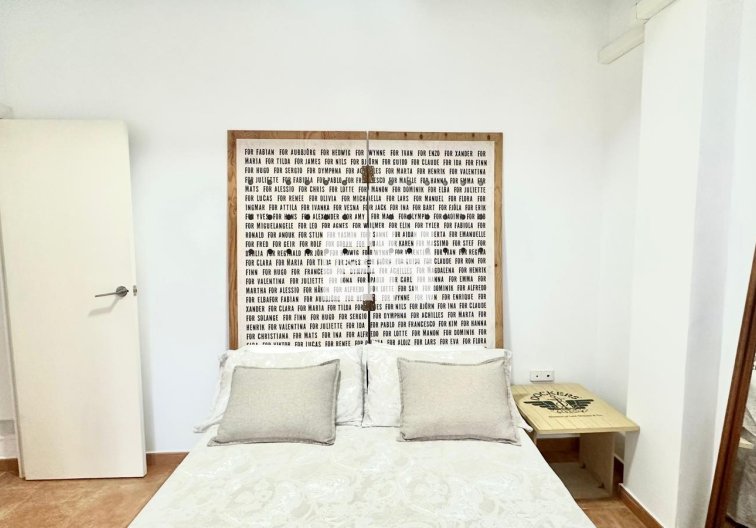 Wiederverkauf - Wohnung - Torrevieja