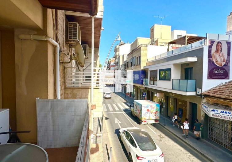 Wiederverkauf - Wohnung - Torrevieja