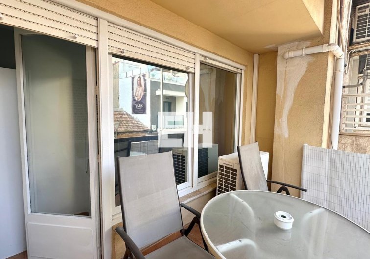 Wiederverkauf - Wohnung - Torrevieja