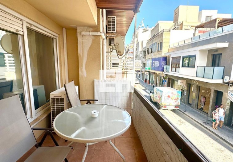 Wiederverkauf - Wohnung - Torrevieja