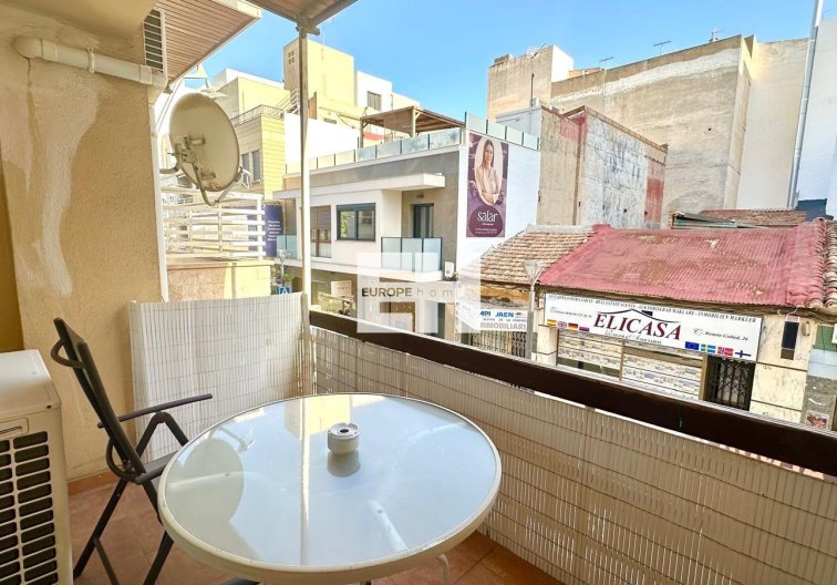 Wiederverkauf - Wohnung - Torrevieja