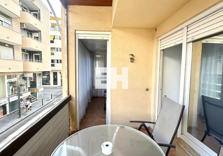 Wiederverkauf - Wohnung - Torrevieja