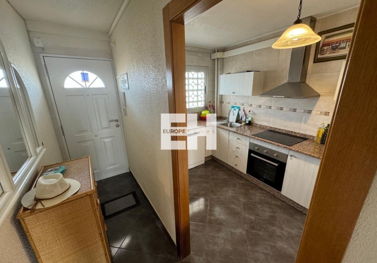 Wiederverkauf - Wohnung - Torrevieja - Playa del Cura