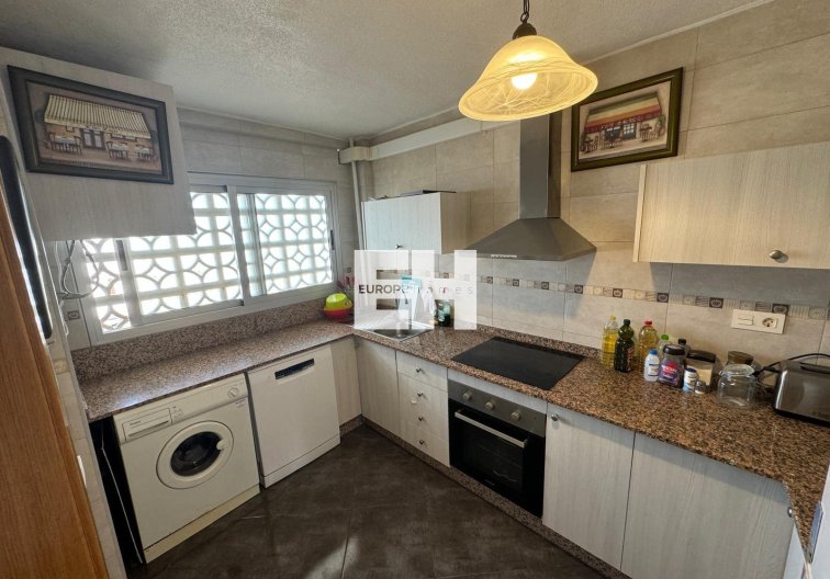 Wiederverkauf - Wohnung - Torrevieja - Playa del Cura