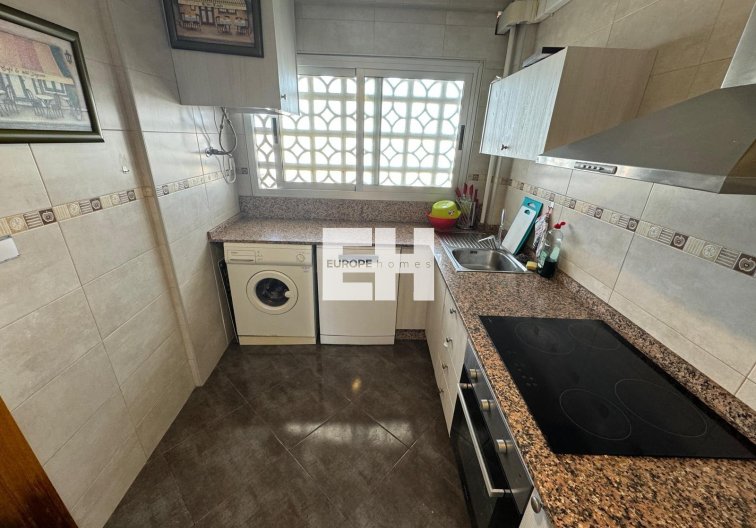 Wiederverkauf - Wohnung - Torrevieja - Playa del Cura