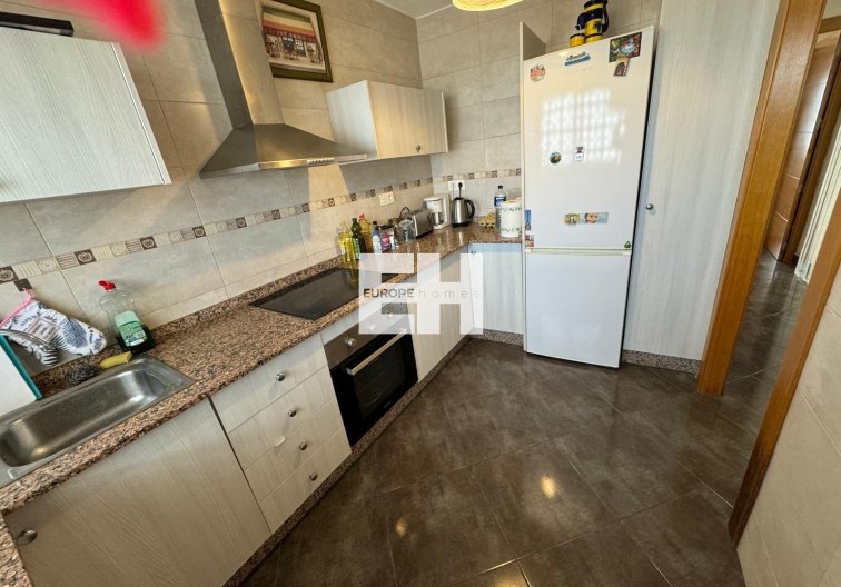 Wiederverkauf - Wohnung - Torrevieja - Playa del Cura