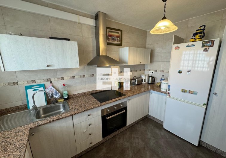 Wiederverkauf - Wohnung - Torrevieja - Playa del Cura