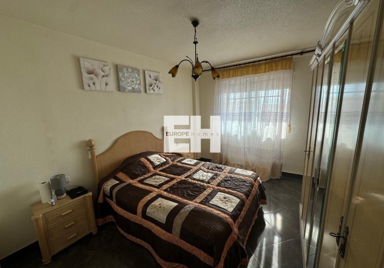 Wiederverkauf - Wohnung - Torrevieja - Playa del Cura