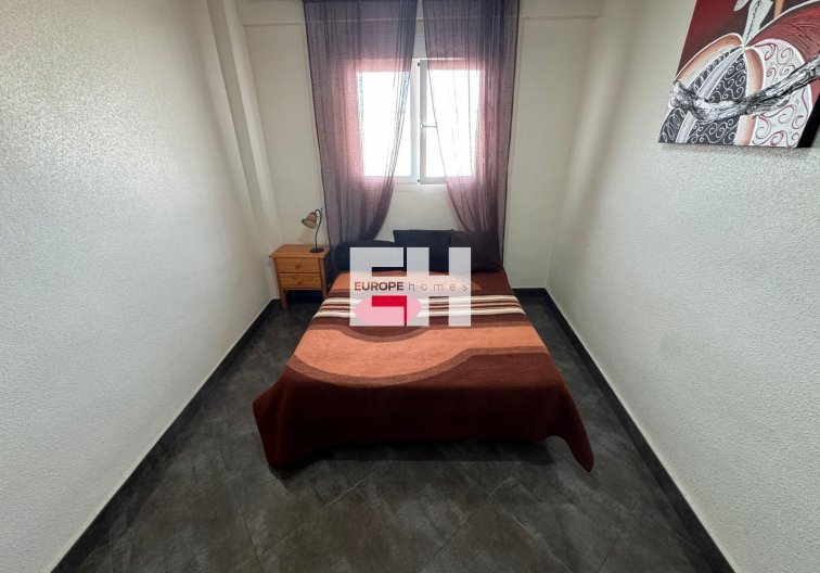 Wiederverkauf - Wohnung - Torrevieja - Playa del Cura