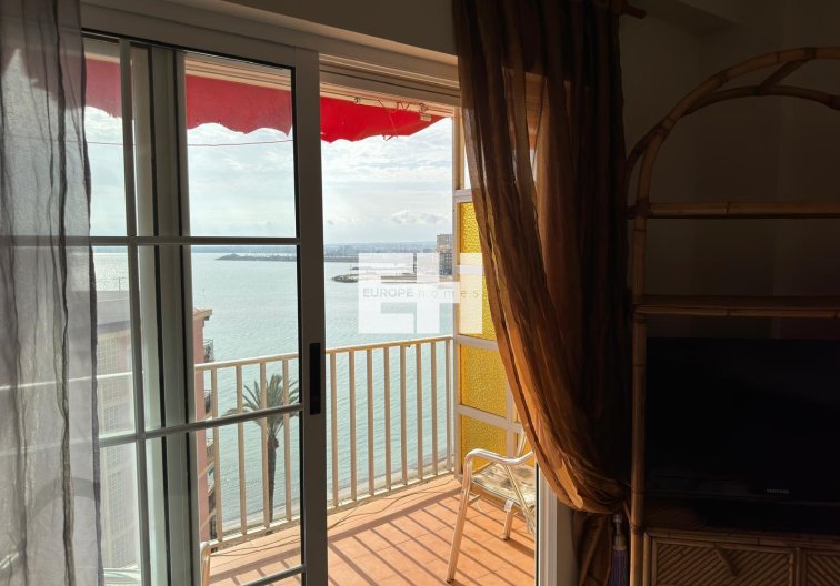 Wiederverkauf - Wohnung - Torrevieja - Playa del Cura
