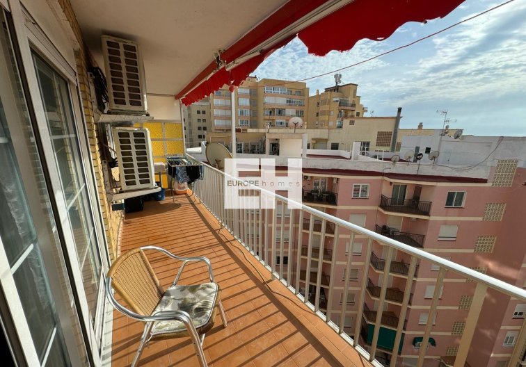 Wiederverkauf - Wohnung - Torrevieja - Playa del Cura