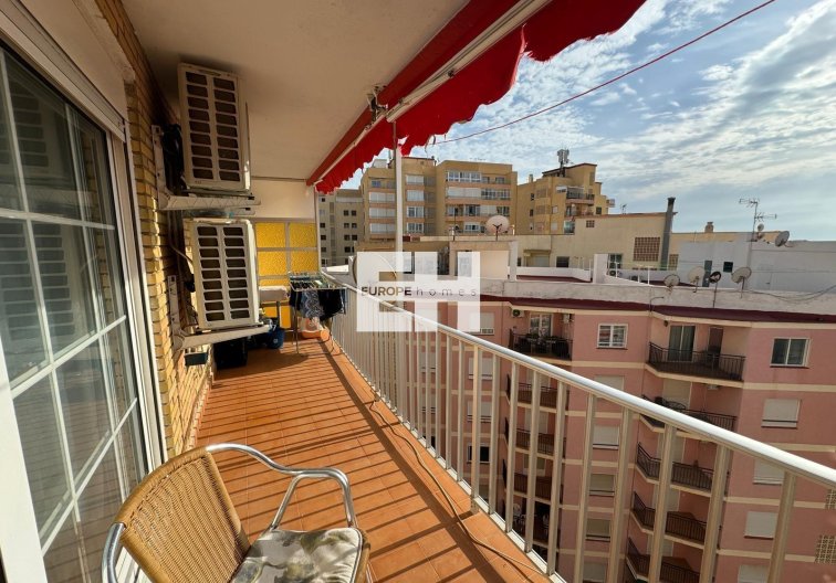 Wiederverkauf - Wohnung - Torrevieja - Playa del Cura