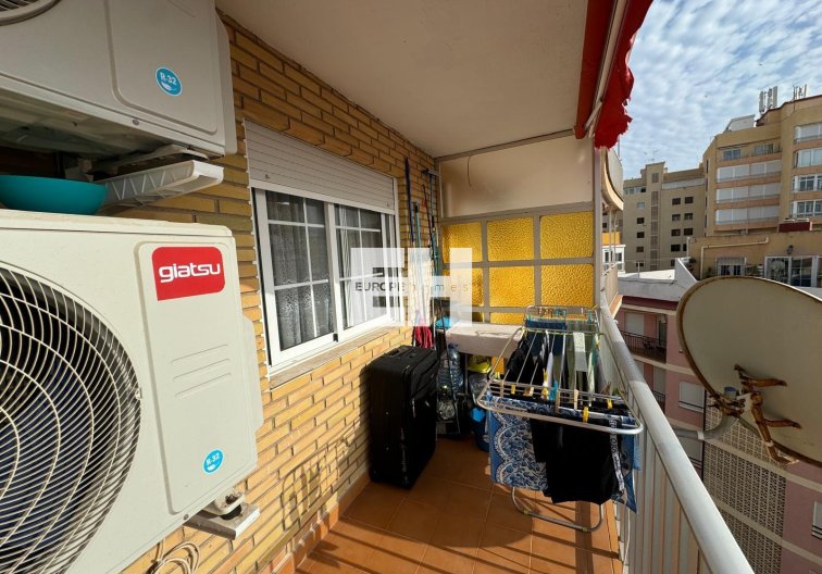 Wiederverkauf - Wohnung - Torrevieja - Playa del Cura