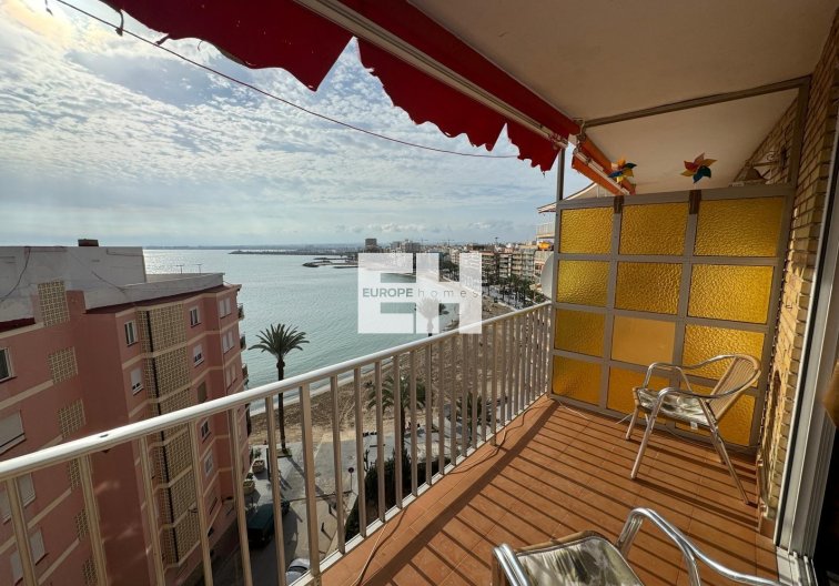 Wiederverkauf - Wohnung - Torrevieja - Playa del Cura