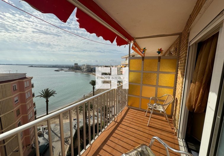 Wiederverkauf - Wohnung - Torrevieja - Playa del Cura
