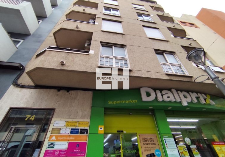 Wiederverkauf - Wohnung - Torrevieja - Puerto
