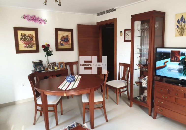 Herverkoop - Appartement - Torrevieja - Las Piscinas Naturales