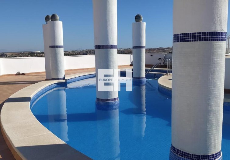 Resale - Apartment - Torrevieja