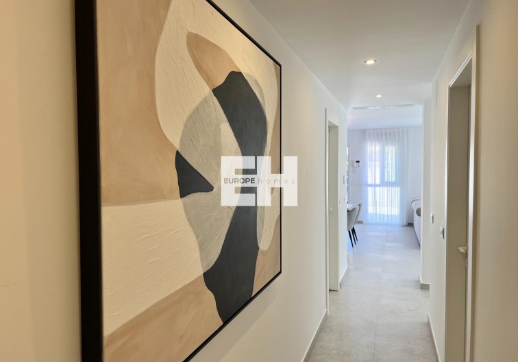 Resale - Apartment - Torrevieja - Aguas Nuevas
