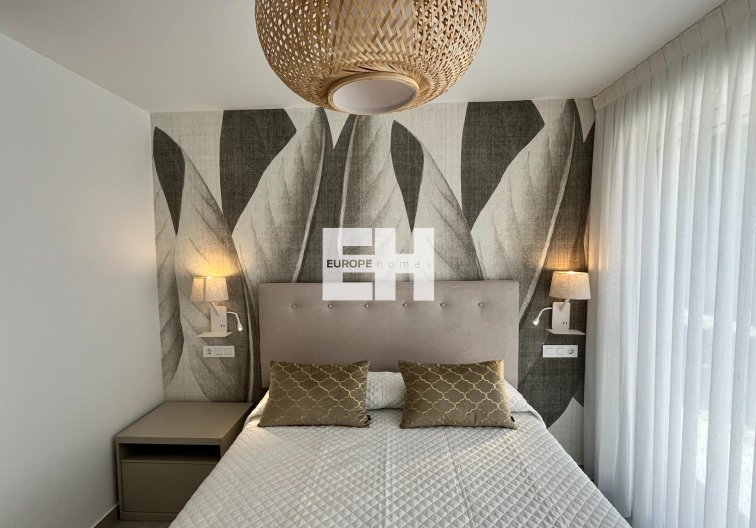 Resale - Apartment - Torrevieja - Aguas Nuevas