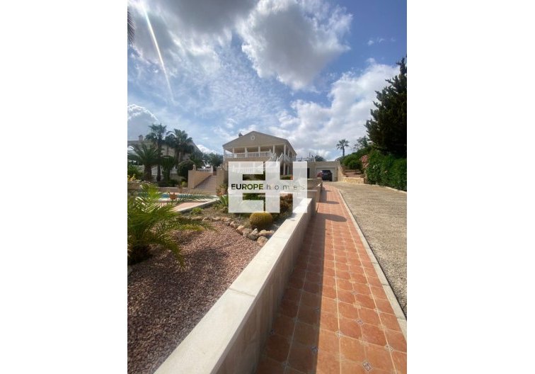 Revente - villa - Algorfa - Inland