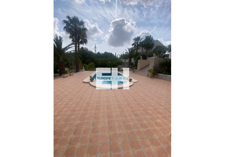 Revente - villa - Algorfa - Inland