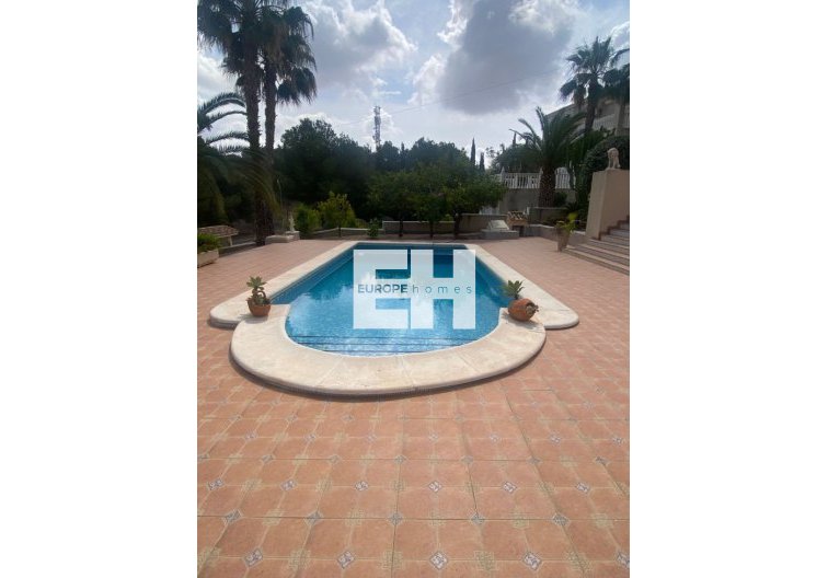 Revente - villa - Algorfa - Inland