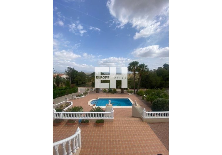 Revente - villa - Algorfa - Inland