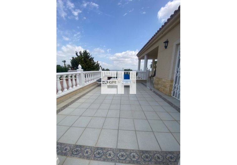 Revente - villa - Algorfa - Inland