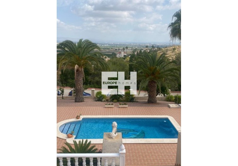 Revente - villa - Algorfa - Inland