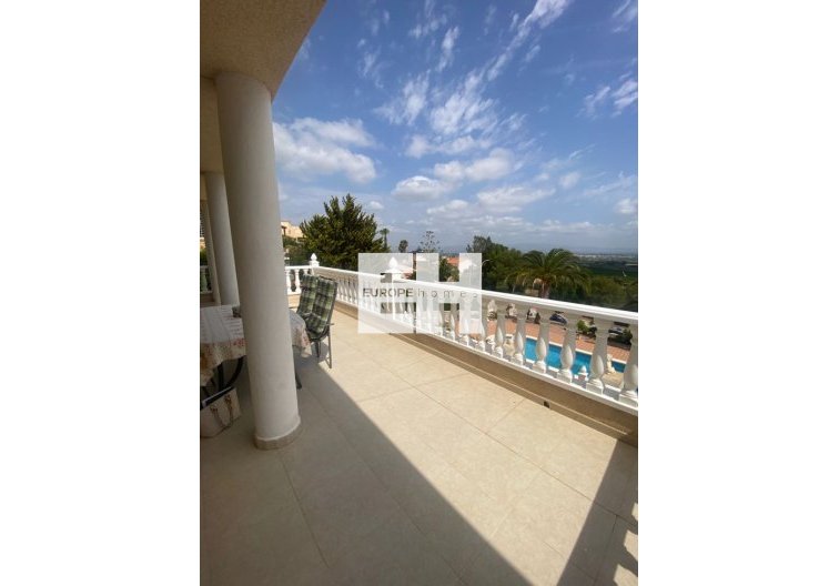 Revente - villa - Algorfa - Inland
