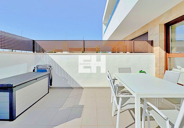 Wiederverkauf - town house - Torrevieja - Costa Blanca
