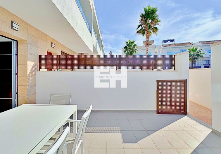 Wiederverkauf - town house - Torrevieja - Costa Blanca