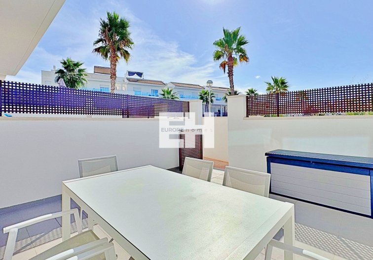 Wiederverkauf - town house - Torrevieja - Costa Blanca