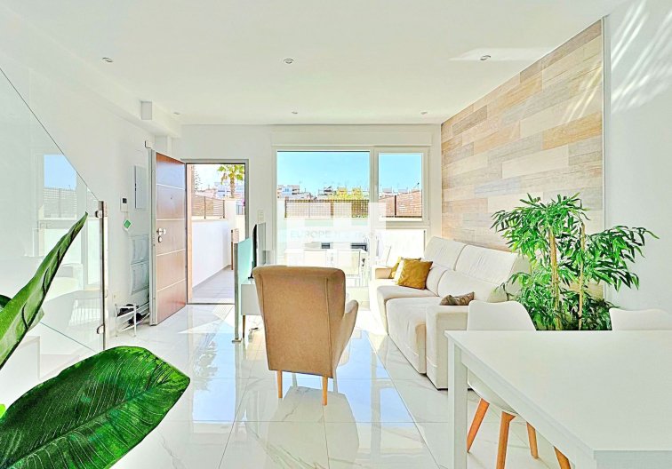 Wiederverkauf - town house - Torrevieja - Costa Blanca
