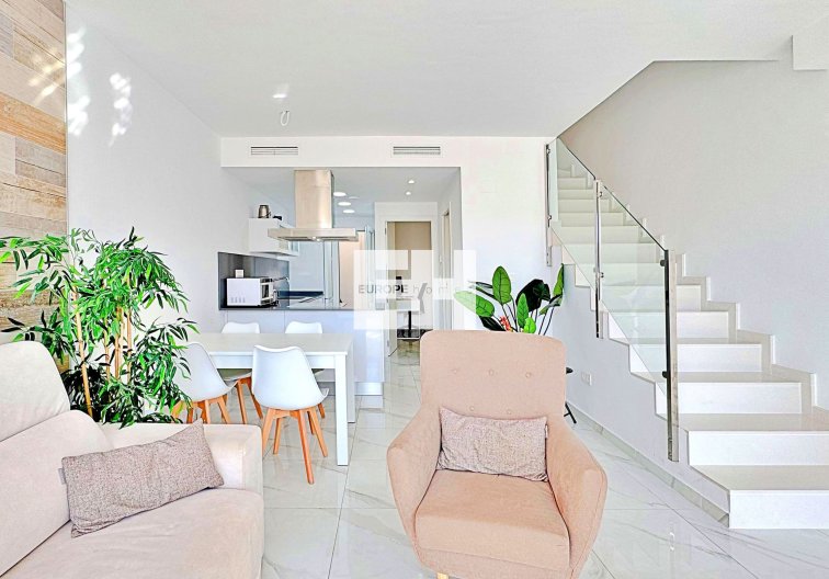 Wiederverkauf - town house - Torrevieja - Costa Blanca