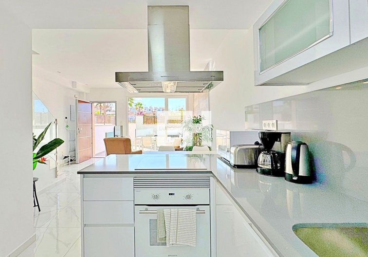 Wiederverkauf - town house - Torrevieja - Costa Blanca