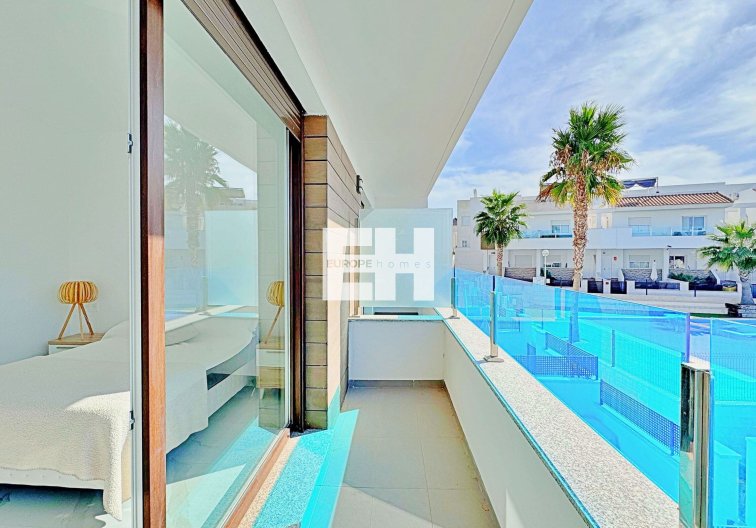Wiederverkauf - town house - Torrevieja - Costa Blanca