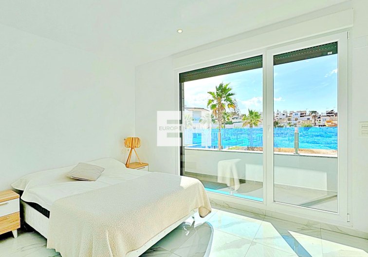 Wiederverkauf - town house - Torrevieja - Costa Blanca