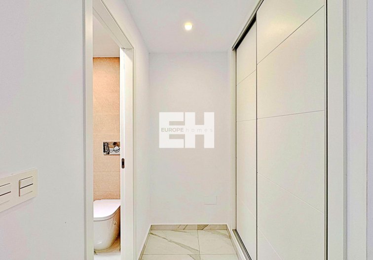 Wiederverkauf - town house - Torrevieja - Costa Blanca