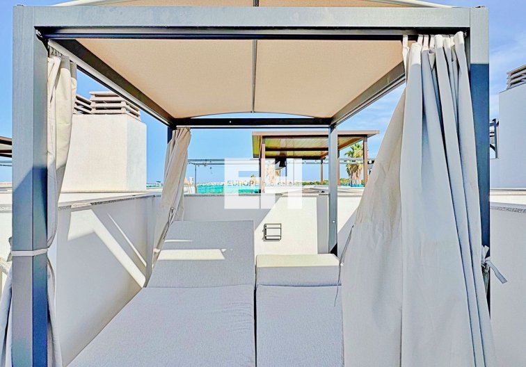 Wiederverkauf - town house - Torrevieja - Costa Blanca