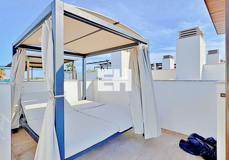 Wiederverkauf - town house - Torrevieja - Costa Blanca