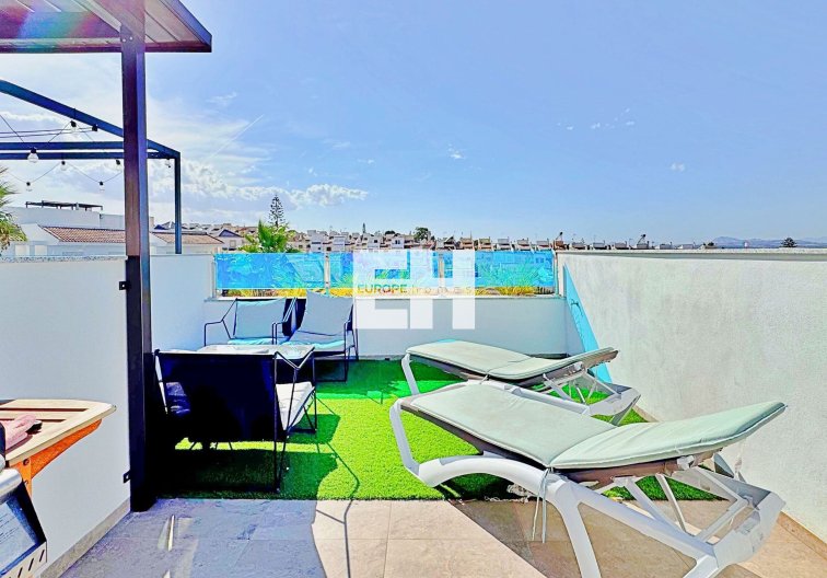Wiederverkauf - town house - Torrevieja - Costa Blanca