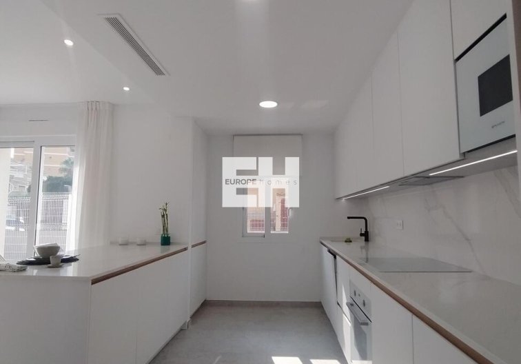 Segunda mano - Apartamento  - Torrevieja - Torreblanca