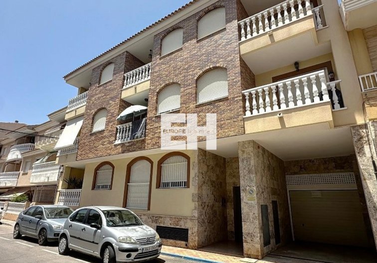 Segunda mano - Apartamento  - San Pedro del Pinatar - Costa Calida