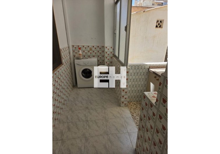 Herverkoop - Appartement - Torrevieja - Las Piscinas Naturales