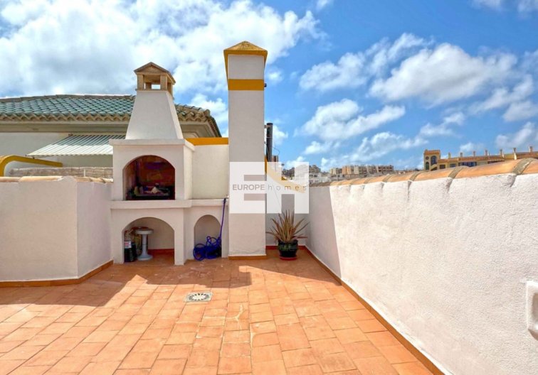 Wiederverkauf - Duplex - Torrevieja - Costa Blanca