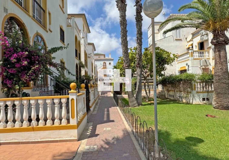 Wiederverkauf - Duplex - Torrevieja - Costa Blanca