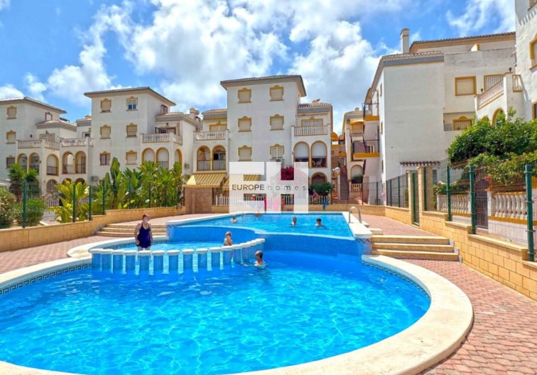 Wiederverkauf - Duplex - Torrevieja - Costa Blanca